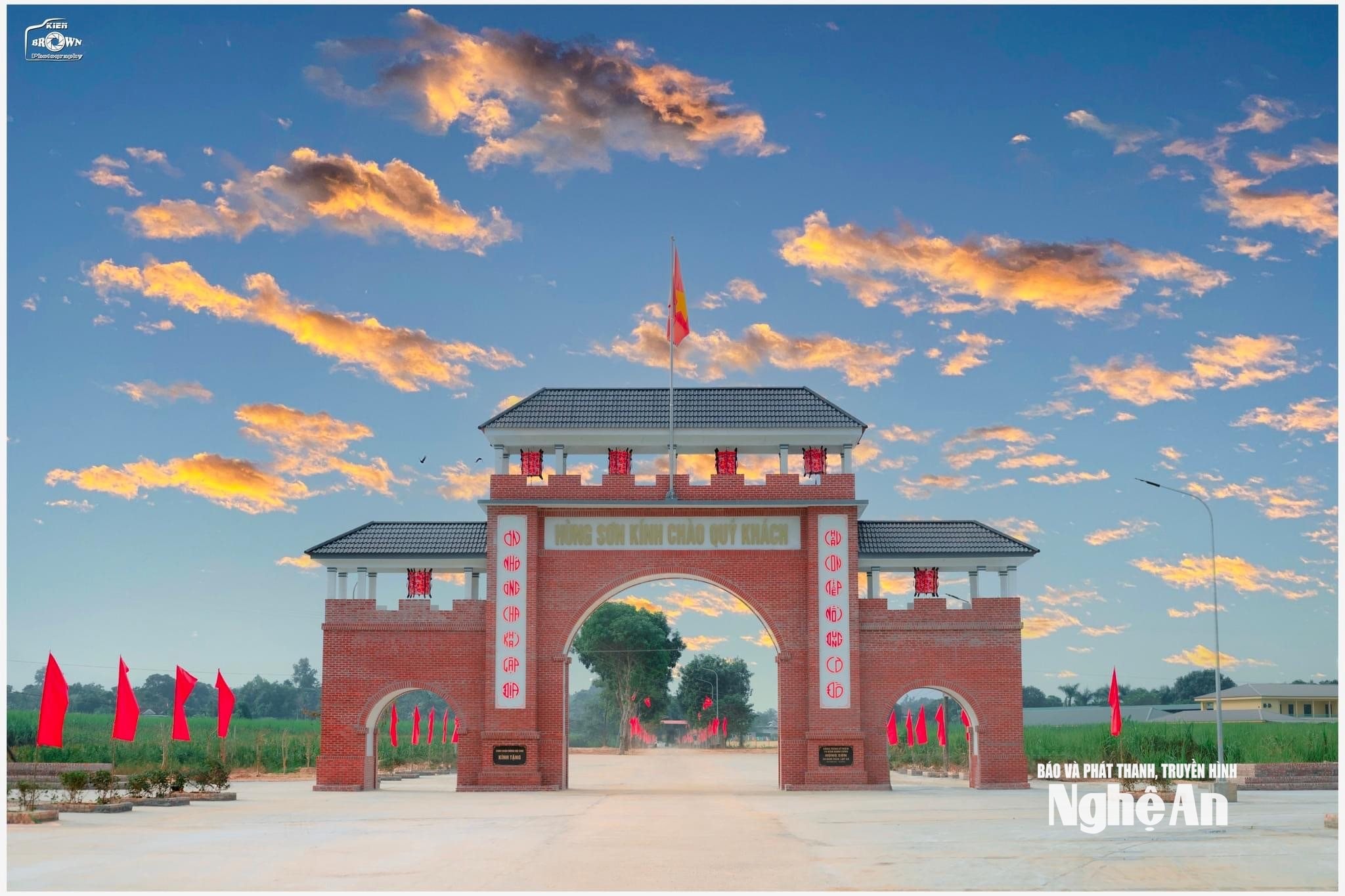 Nhân Hoà- Ảnh: TPổng bna_ Nhân Hoà- Ảnh: TPhào Hùng Sơn xã Nhân Hòa (1)
