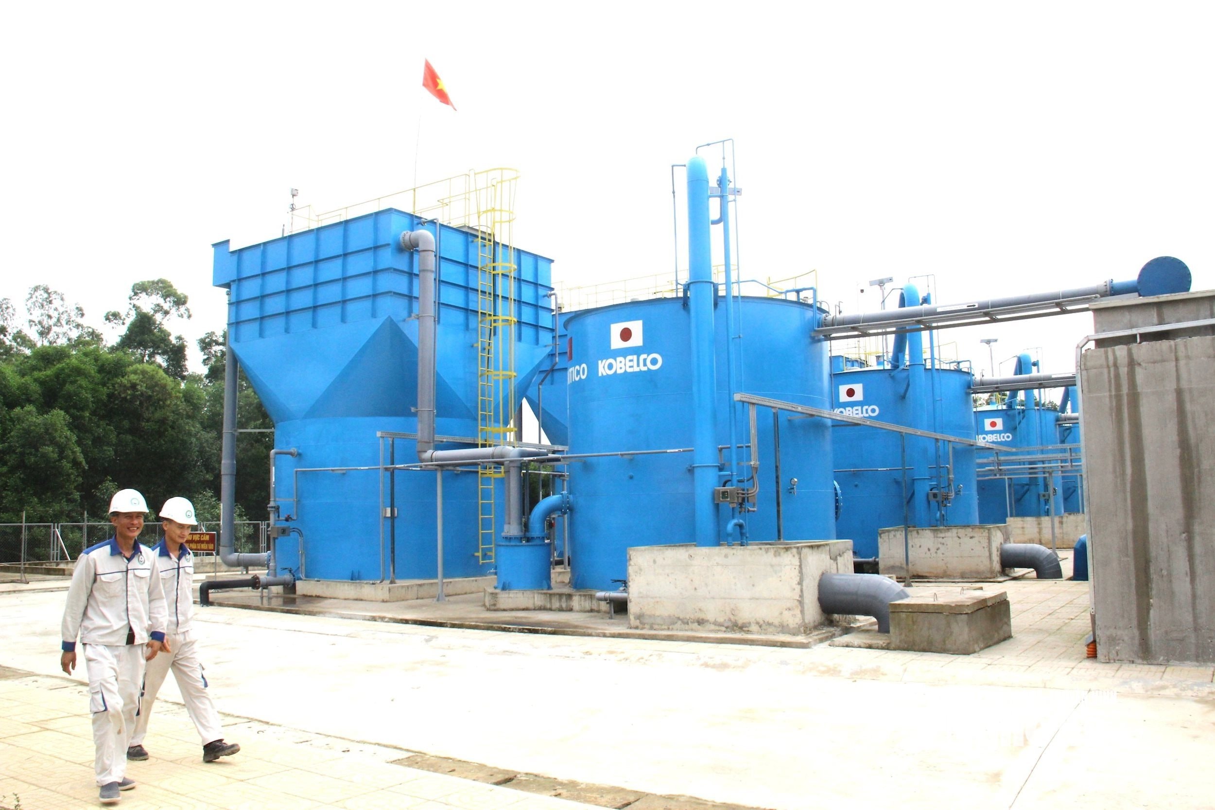 nước