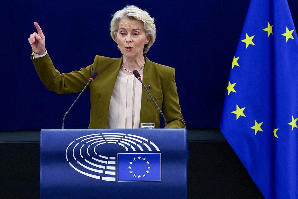 EU trừng phạt LNG của Nga