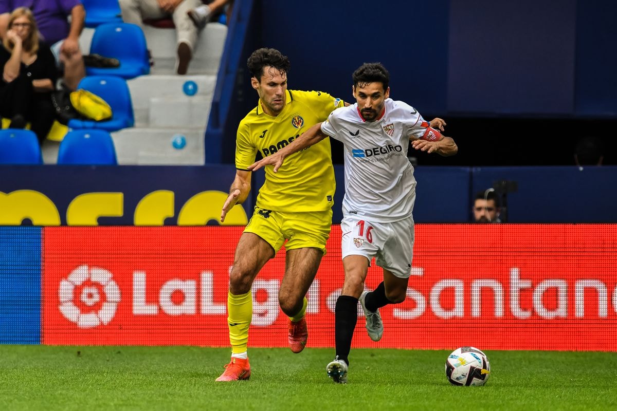 Sevilla vs Villarreal - La Liga gamethread - Villarreal USA