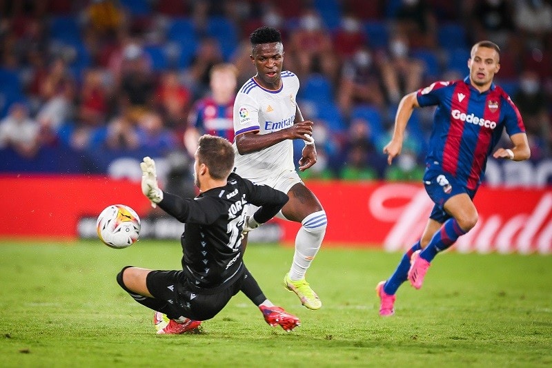 Vòng 36 La Liga >Real Madrid - Levante (2h30 ngày 13/5): Thử nghiệm trước chung kết Champions League