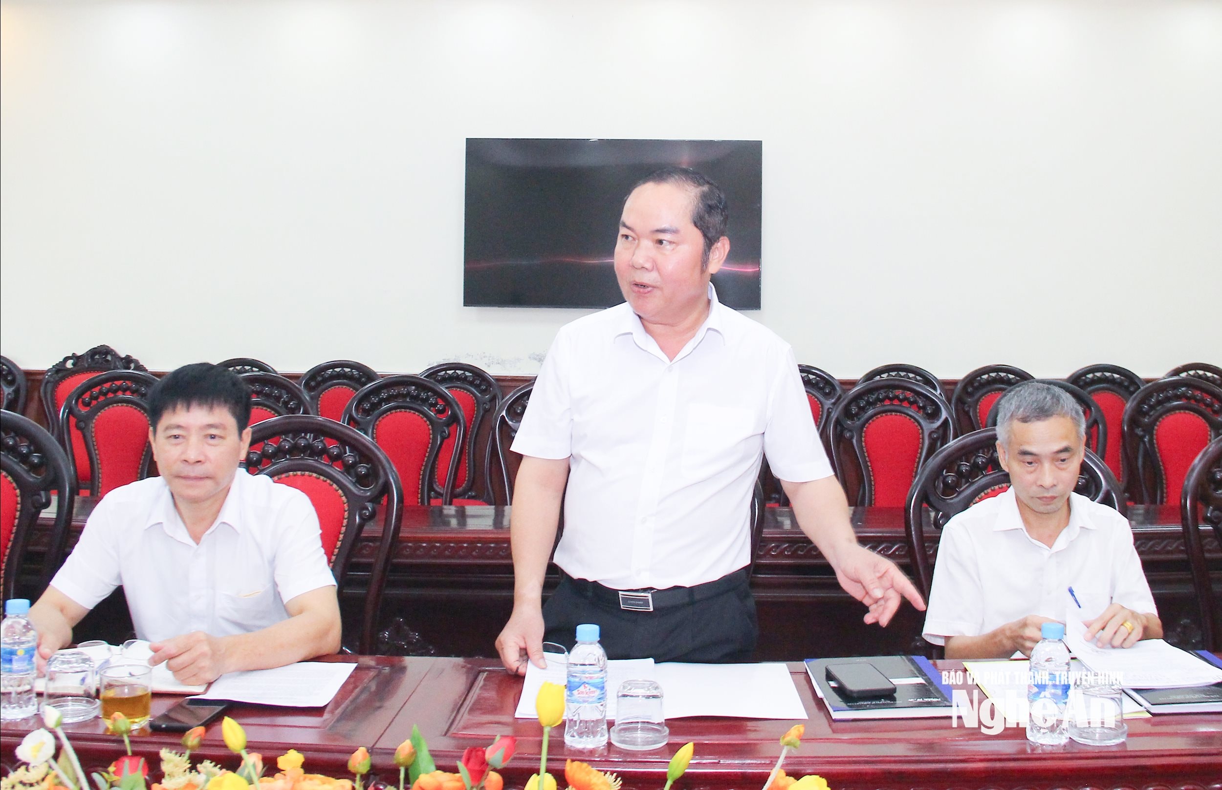  Chánh án Toà án nhân dân tỉnh - Trần Ngọc Sơn 2
