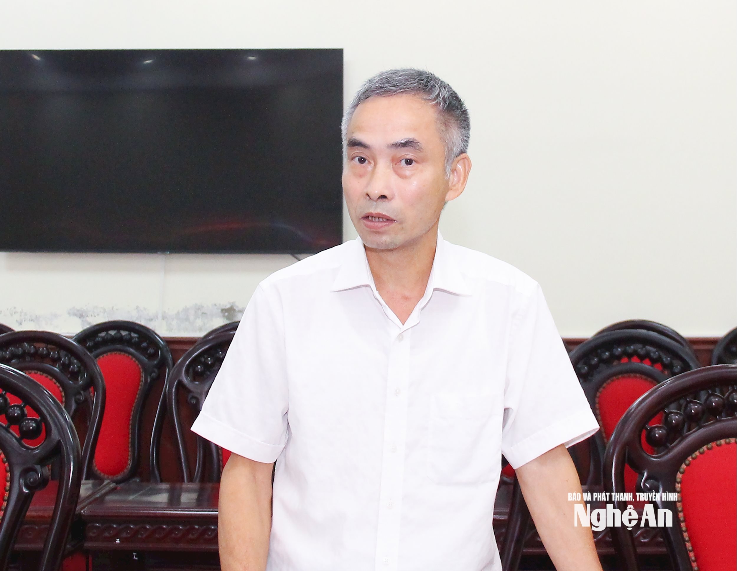  Phó Chánh án Lê văn Quỳnh