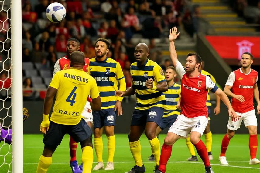 Braga vs Feyenoord Pronóstico - 24.09.2025