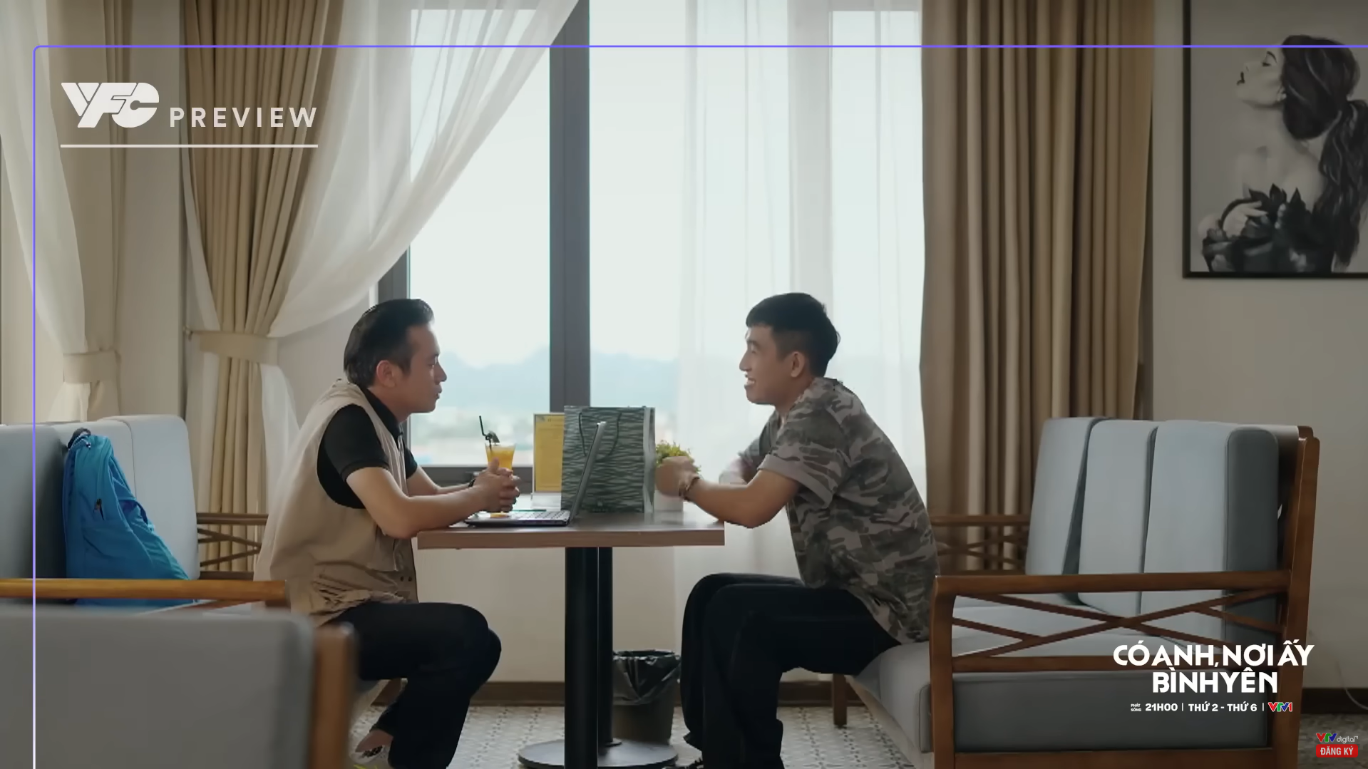 Link xem trực tiếp Có anh, nơi ấy bình yên tập 31: Xuân bị Hồng Phát tống tiền