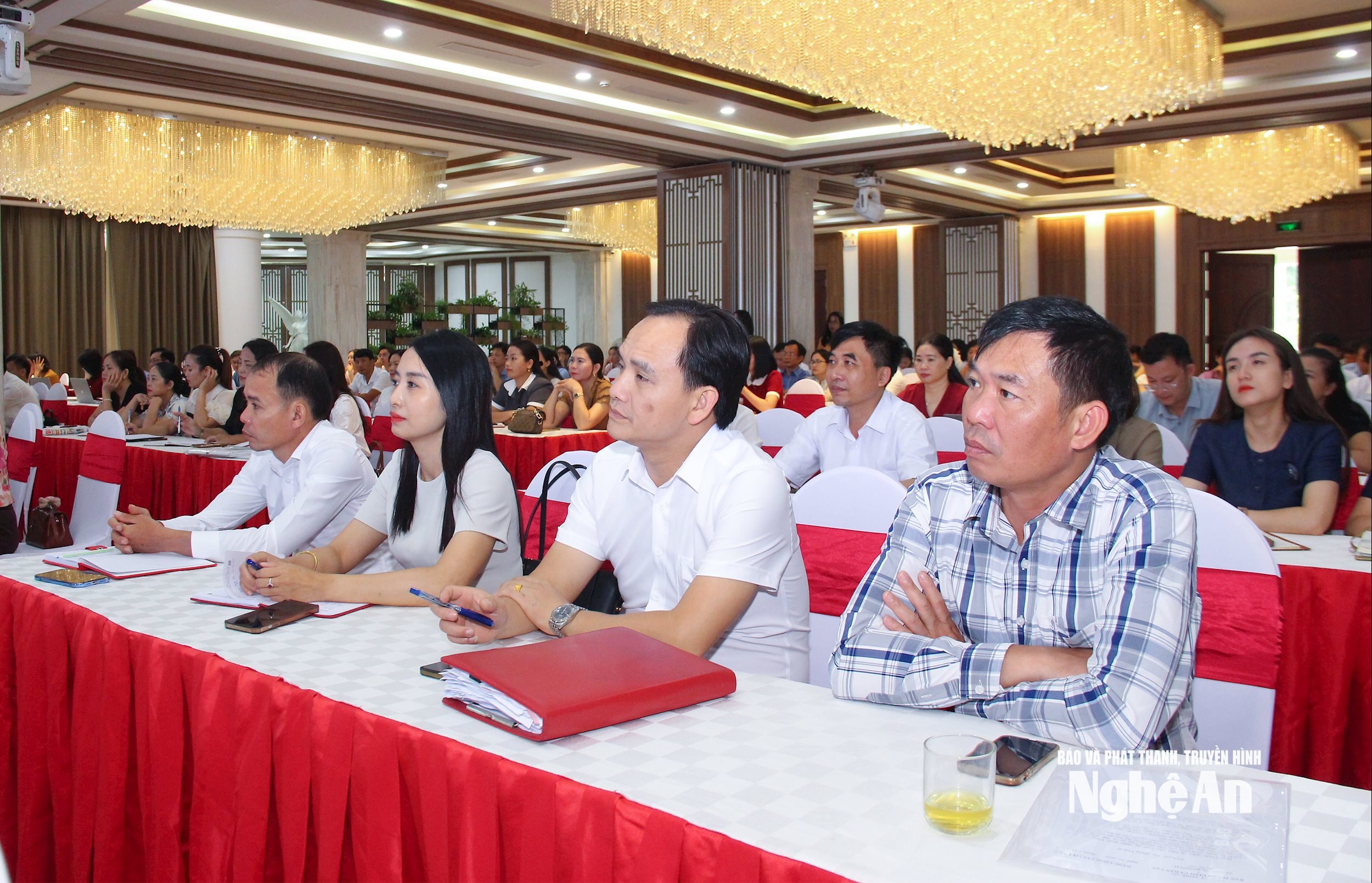  Các đại biểu