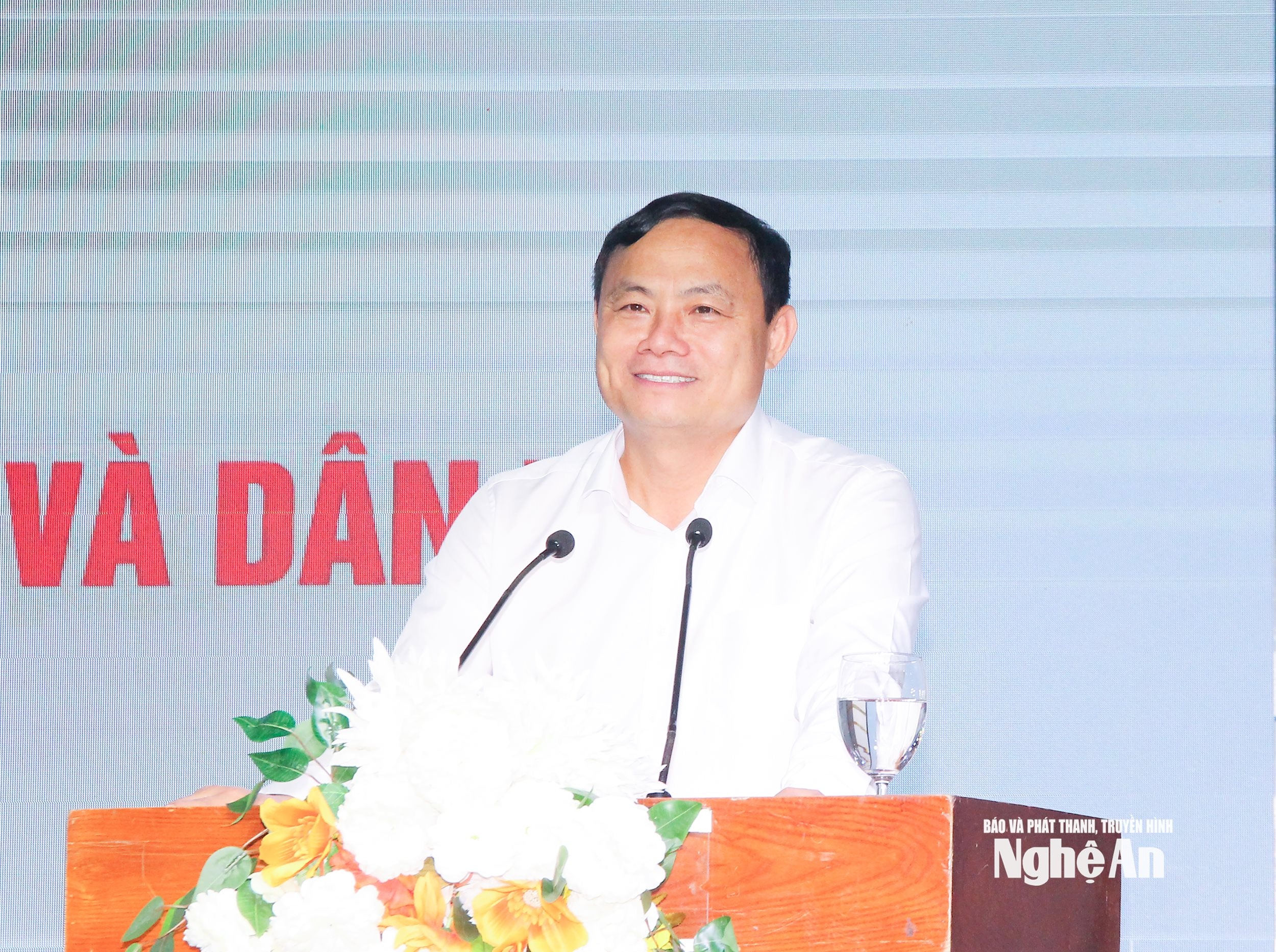  Đồng chí Phạm Ngọc Cảnh - Phó trưởng ban 