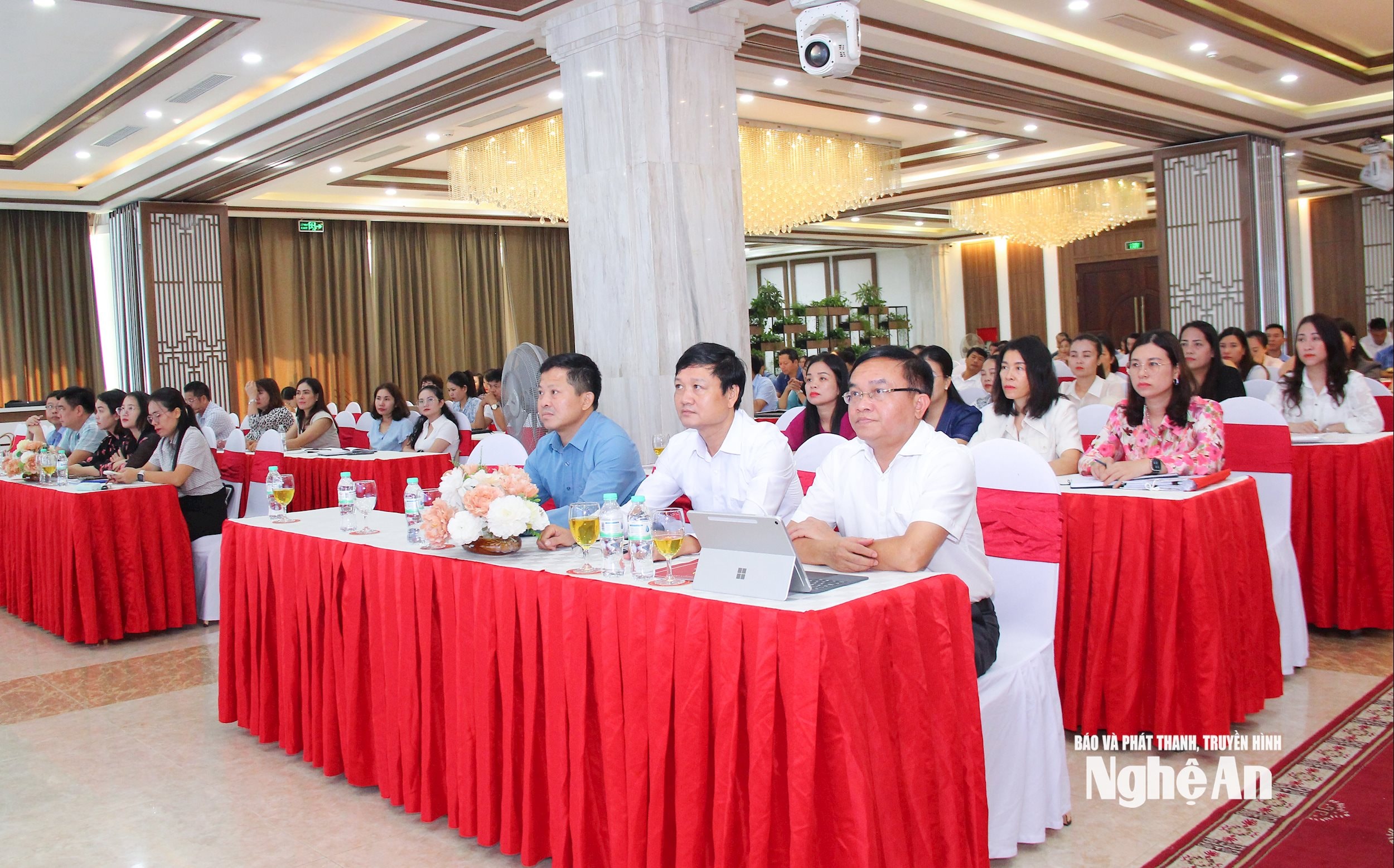  Lãnh đạo Ban Tuyên giáo 