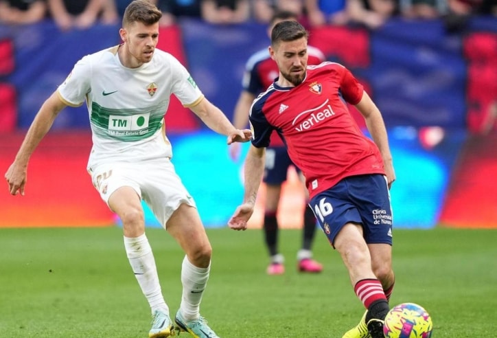 Nhận định Osasuna vs Elche: Giải mã hiện tượng, 0h30 ngày 26/9/2025