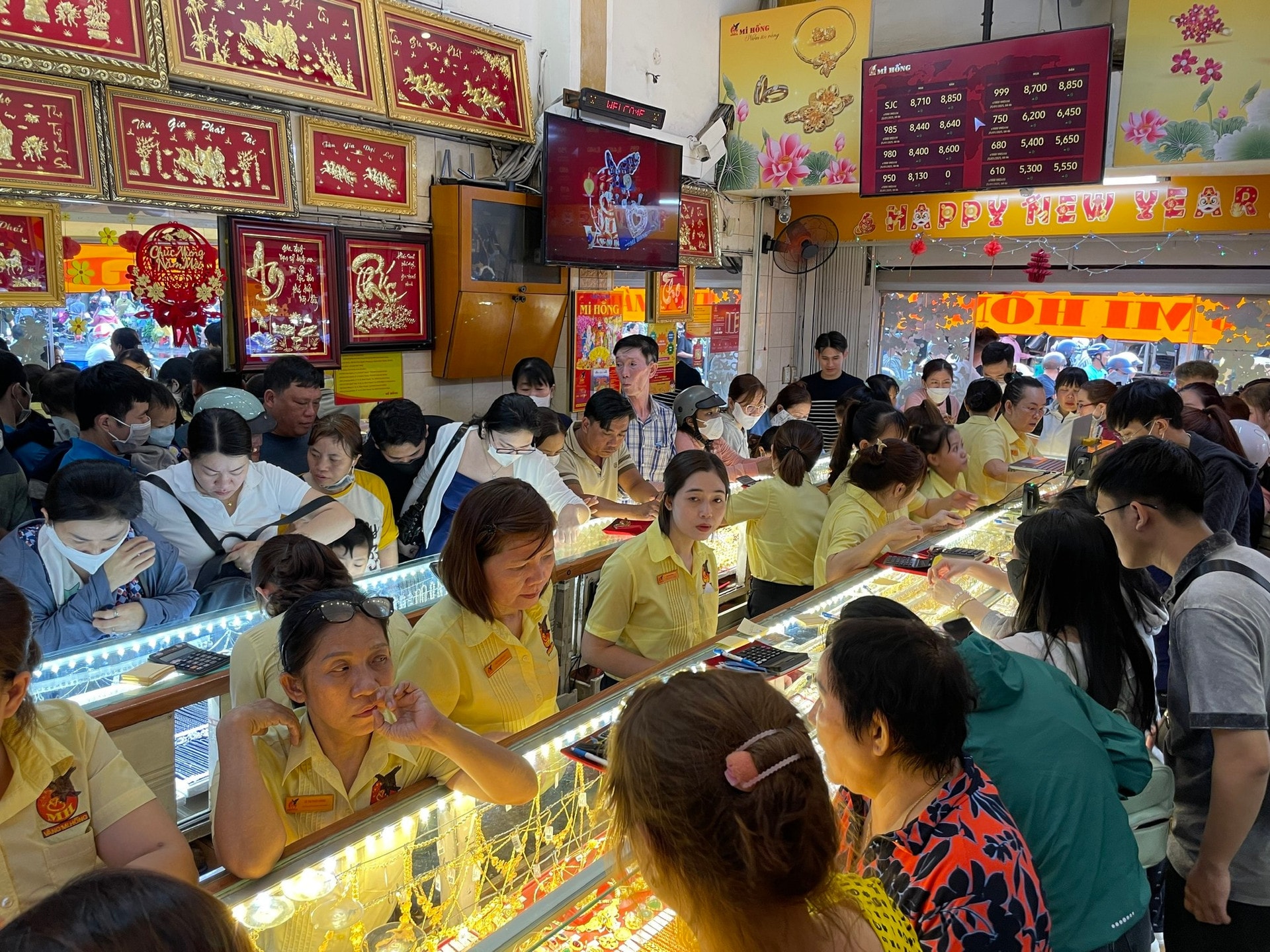 Giá vàng chiều nay 24/9/2025: Giá vàng nhẫn, vàng SJC DOJI PNJ