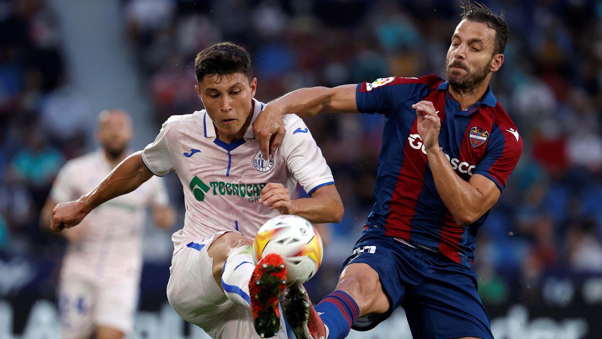 Liga : en difficulté, Levante et Getafe se neutralisent