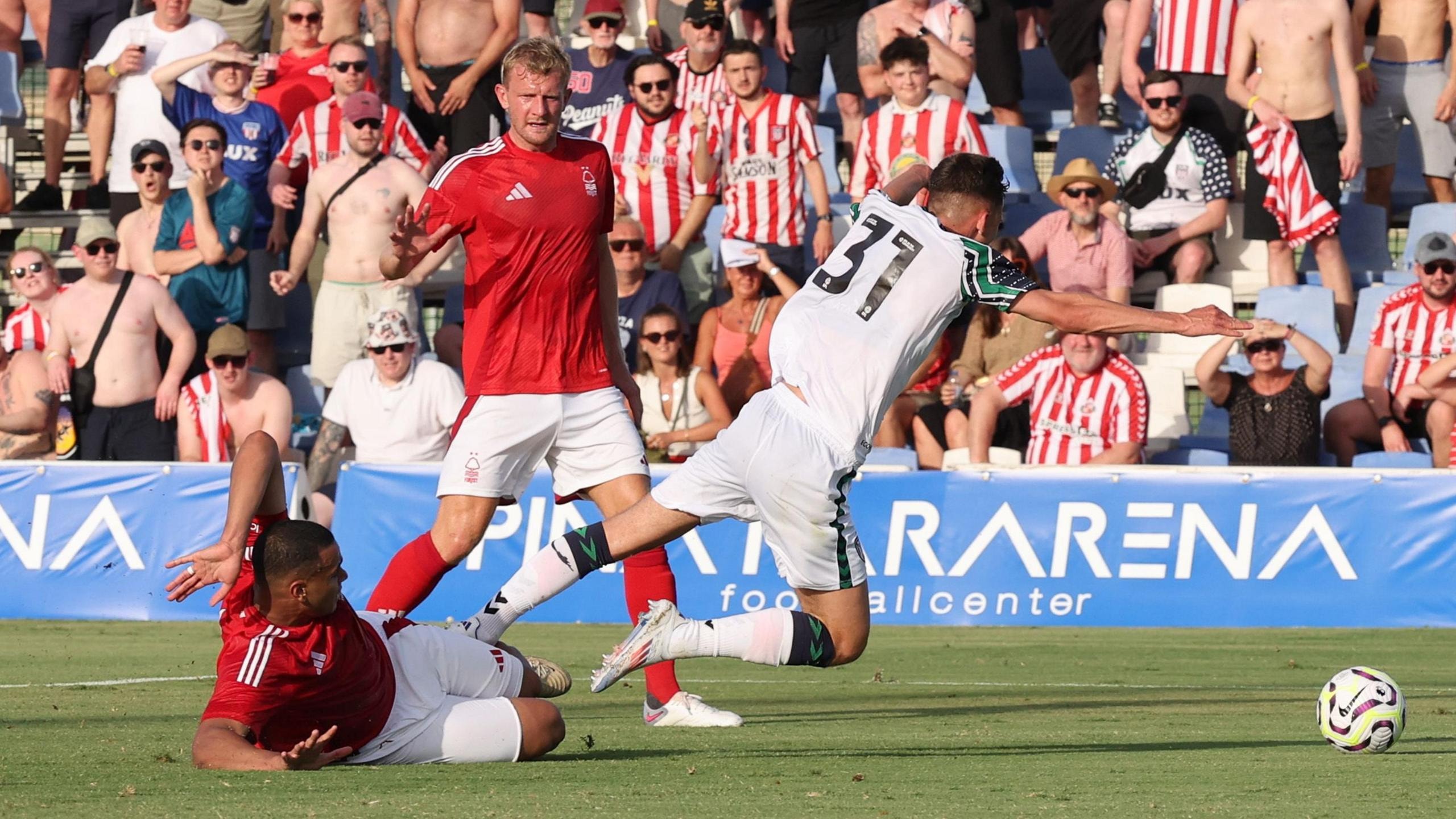 Nottingham Forest news: Fan views on draw with Sunderland - BBC Sport