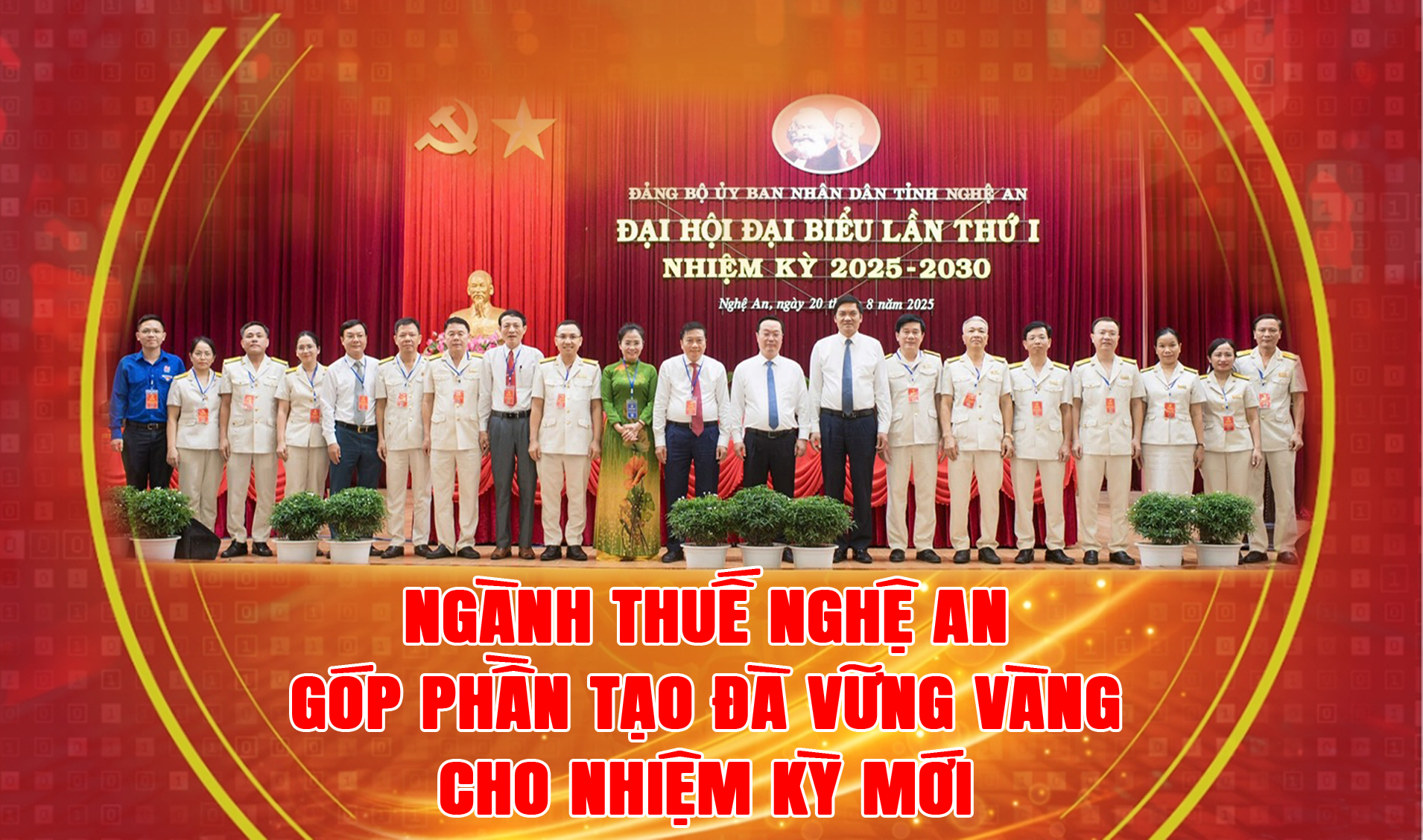 tieu de thue