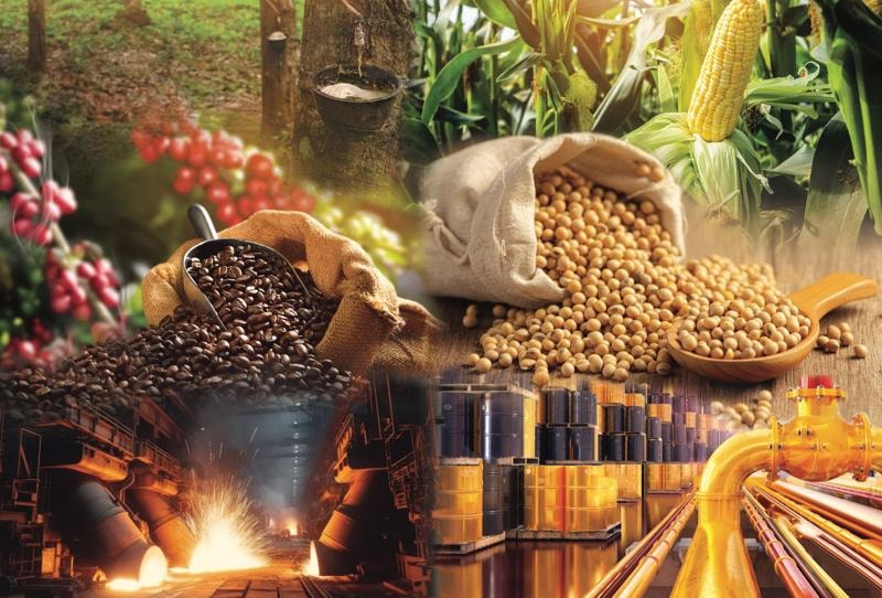 Giá cả hàng hóa hôm nay 28/9/2025: Giá vàng tăng 500 nghìn đồng