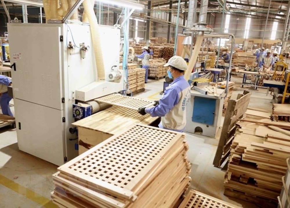Ngành gỗ Việt Nam đứng trước nhiều thách thức khi Hoa Kỳ thay đổi chính sách nhập khẩu - VnEconomy