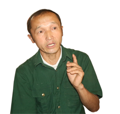 Người uy tín ở Na Ngoi Già Tồng Thù