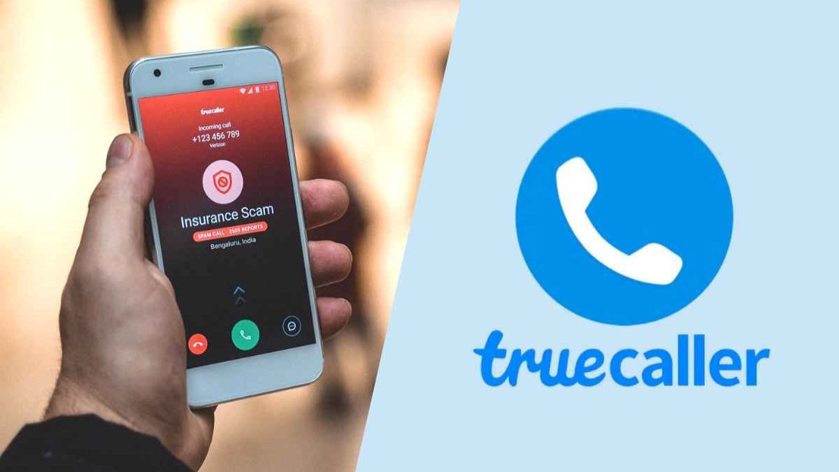 Ứng dụng Truecaller giúp nhận diện và chặn cuộc gọi lừa đảo. Ảnh: Internet.