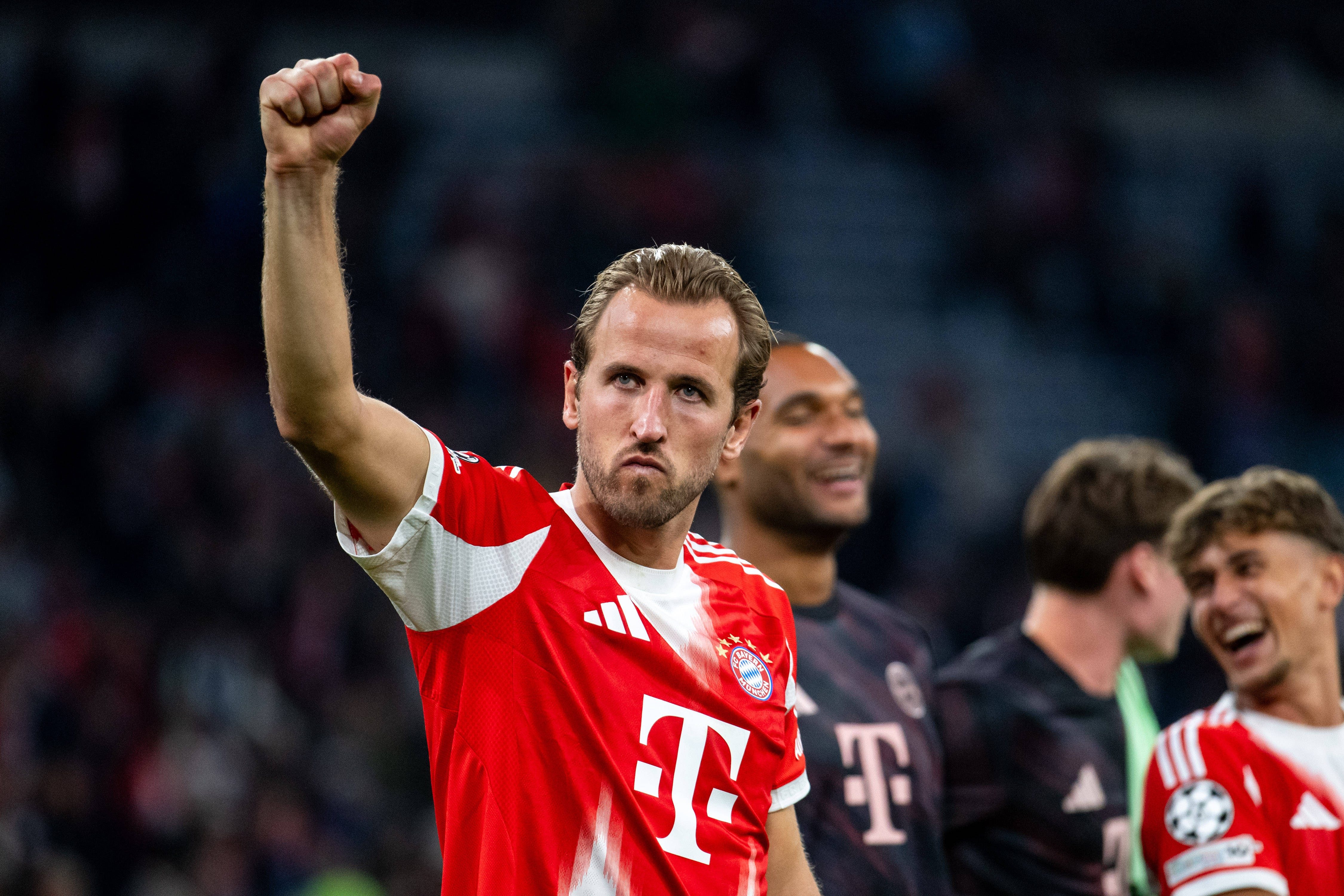 Pafos vs. Bayern Munich: UEFA Champions League LIVE blog and team news | Bundesliga