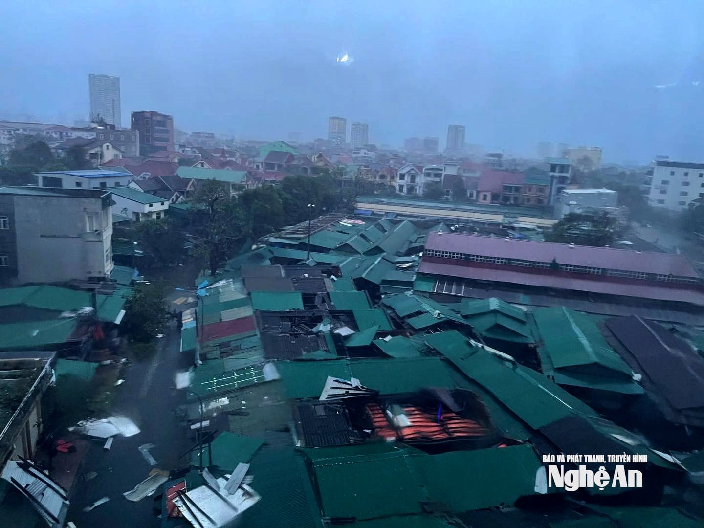chợ hưng dũng