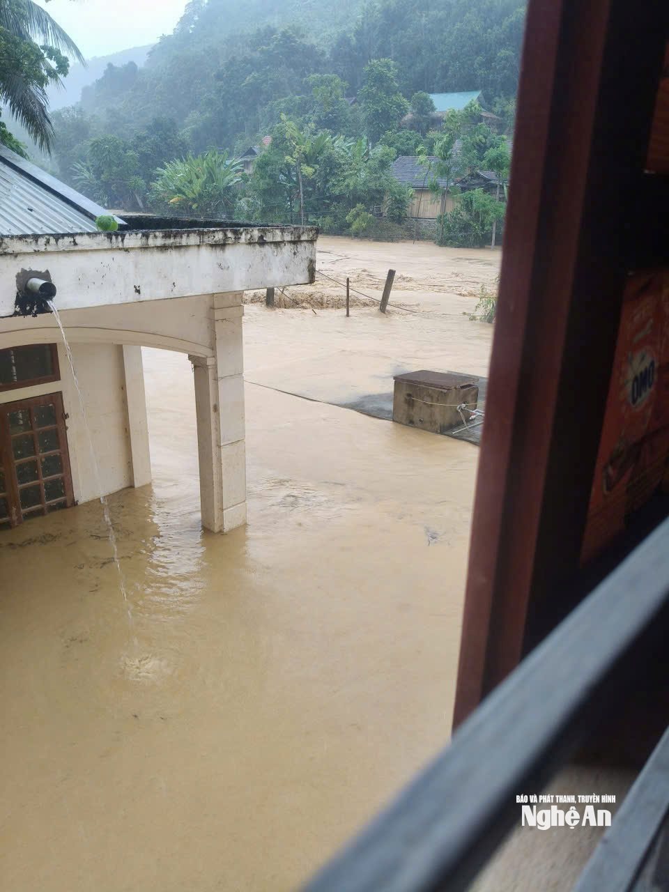 Điểm trường lẻ Pa Tý