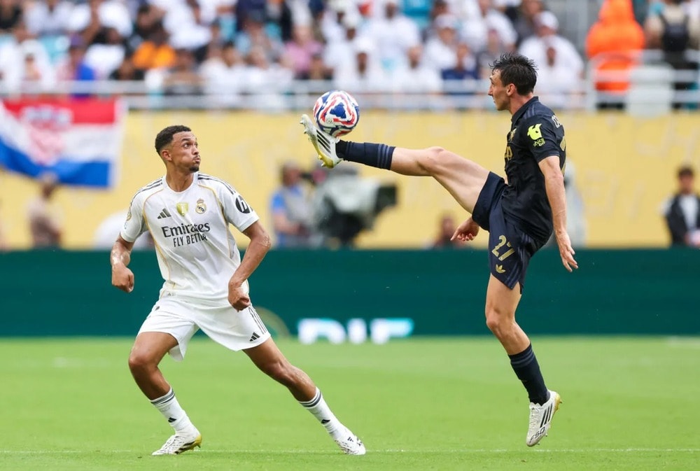 Nhận định soi kèo Kairat Almaty vs Real Madrid lúc 23h45 ngày 30/9/2025 - Xoilacz TV