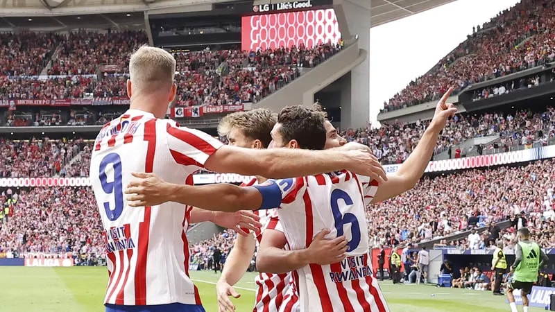 Prediksi Atletico Madrid vs Eintracht Frankfurt: Potensi Hujan Gol di Ibu Kota Spanyol - Bola Liputan6.com