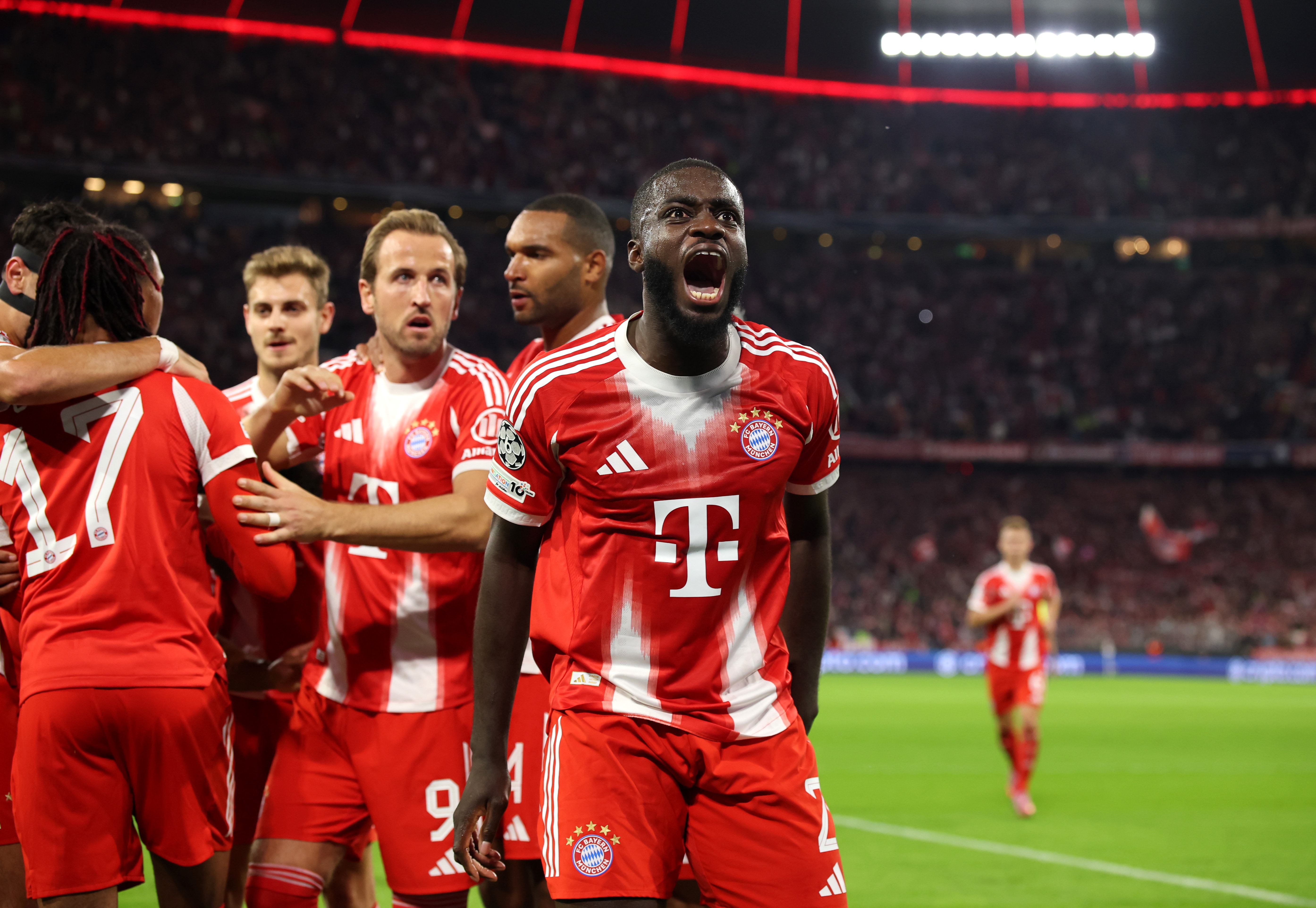 Pafos FC vs. Bayern Munich: 2025/26 Champions League full coverage | Bavarian Football Works