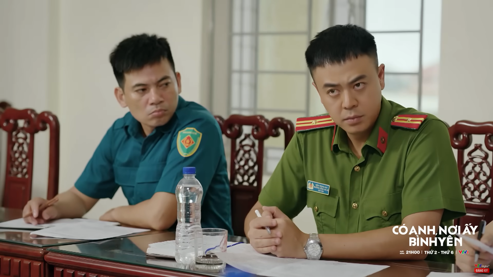 Link xem trực tiếp Có anh, nơi ấy bình yên tập 35: Bà Nga choáng váng khi nhà Hồng Tơ mua mỏ đá