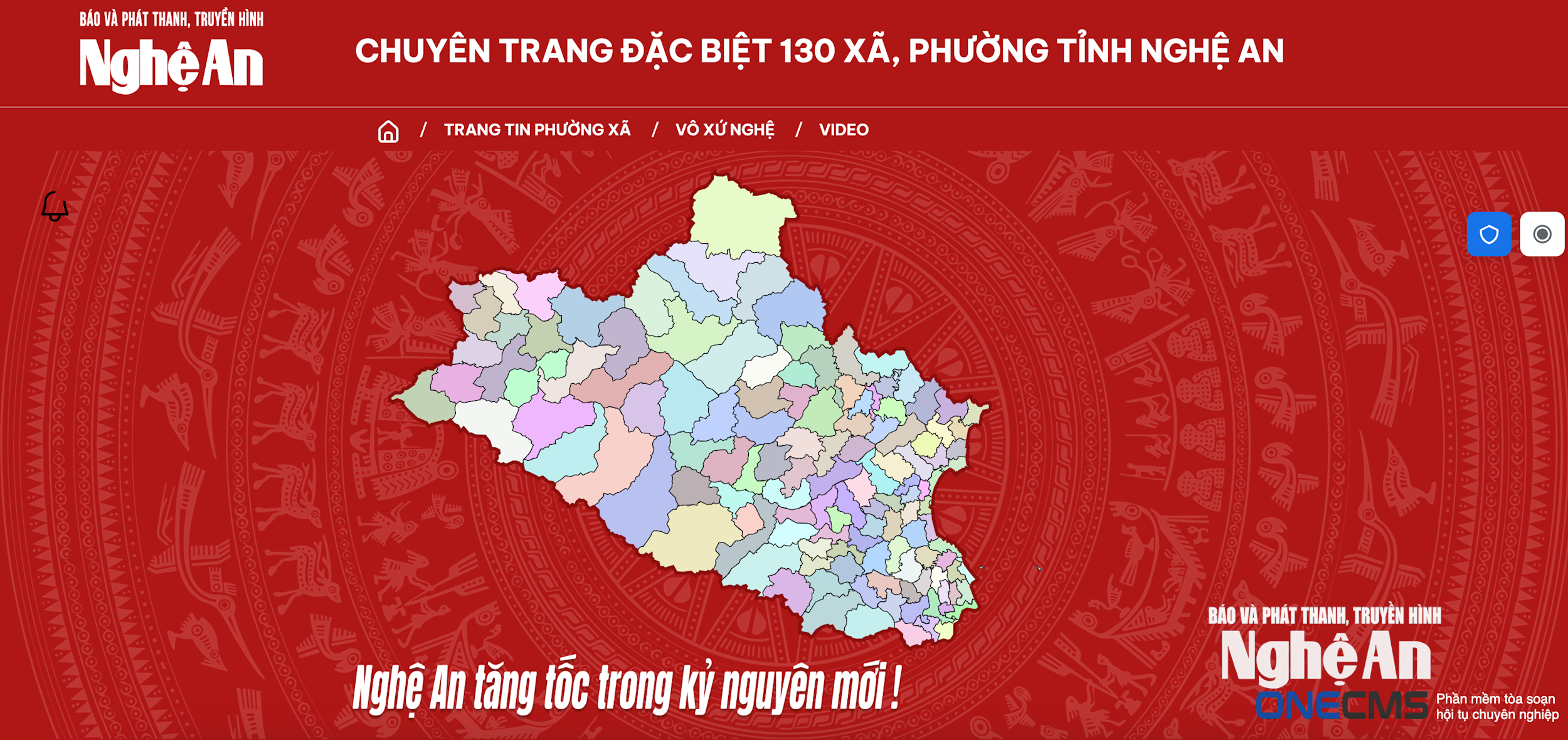 130 phường, xã1