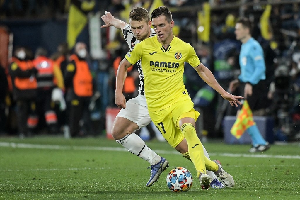 Nhận định soi kèo Villarreal vs Juventus lúc 2h00 ngày 2/10/2025 - Xoilaczx