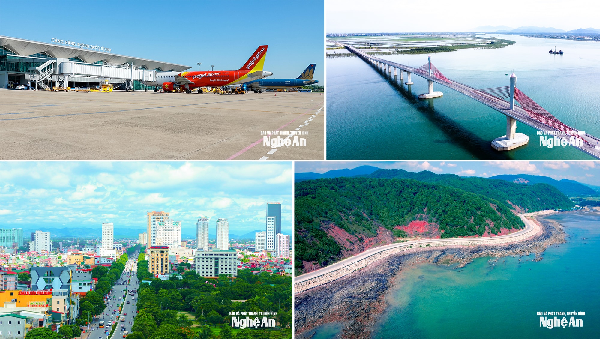 Trong Nhiệm kỳ 2020 - 2025, tỉnh đã đạt được kết quả khá toàn diện trên hầu hết các lĩnh vực, minh chứng vai trò lãnh đạo của Đảng, sự nỗ lực của chính quyền và tinh thần đồng lòng, sáng tạo của các tầng lớp Nhân dân, cộng đồng doanh nghiệp. Ảnh: PV