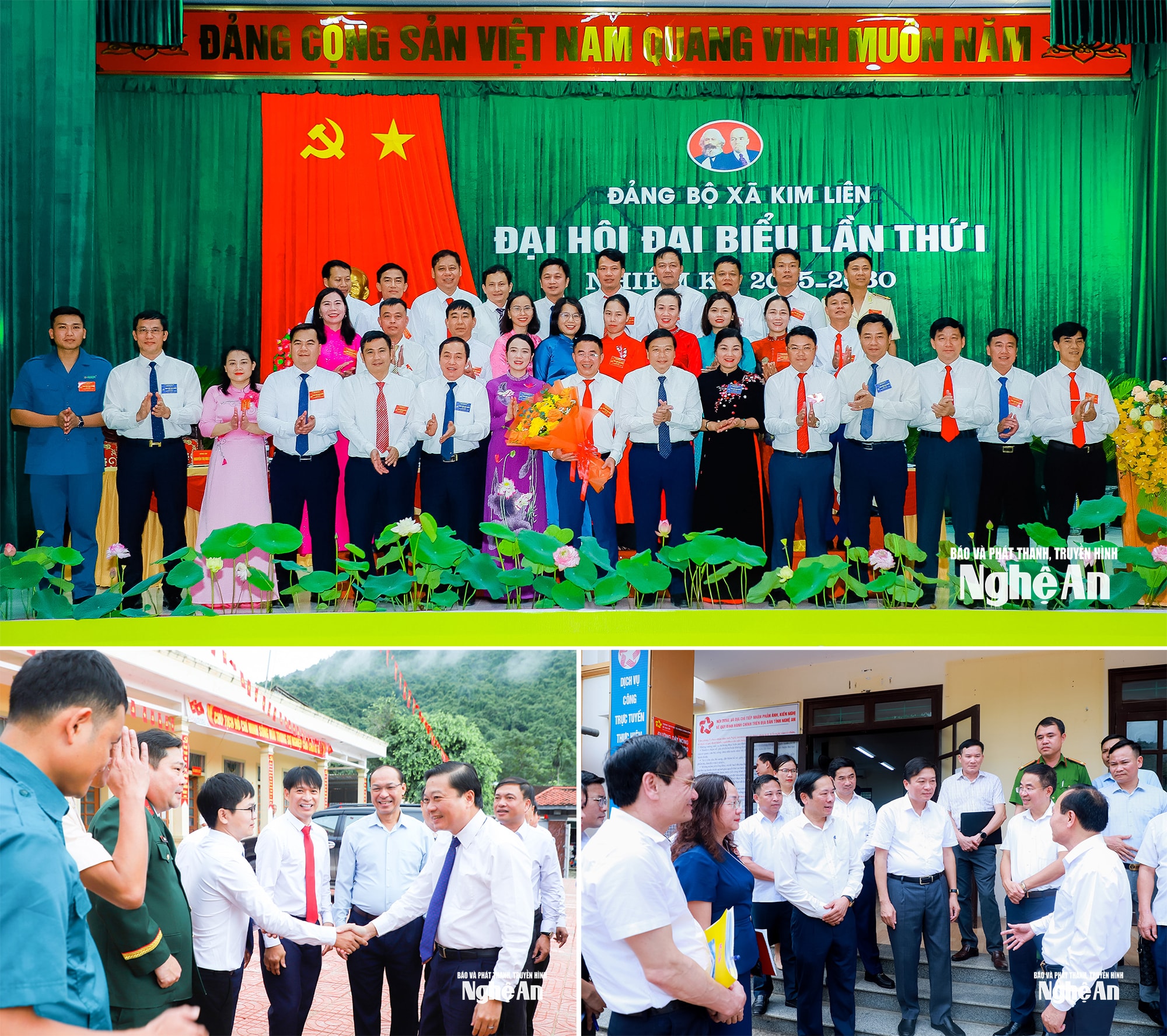 Trong thời gian tới, tỉnh tập trung vận hành hiệu quả chính quyền địa phương 2 cấp gắn với cải cách hành chính và chuyển đổi số, cải thiện môi trường đầu tư, kinh doanh, hướng tới nền hành chính minh bạch, thân thiện, hiệu quả, phục vụ nhân dân, doanh nghiệp tốt hơn. Ảnh: PV