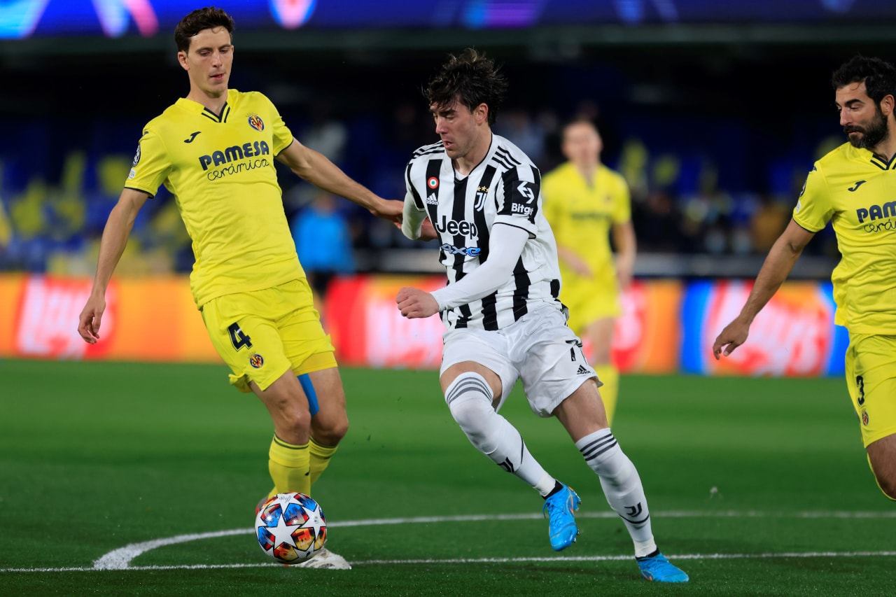 Champions League Liveblog: Villarreal vs. Juventus - Football Italia