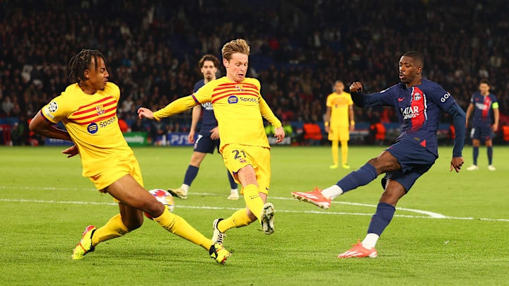 Barcelona vs PSG: Tactical Masterclass in the Champions League
