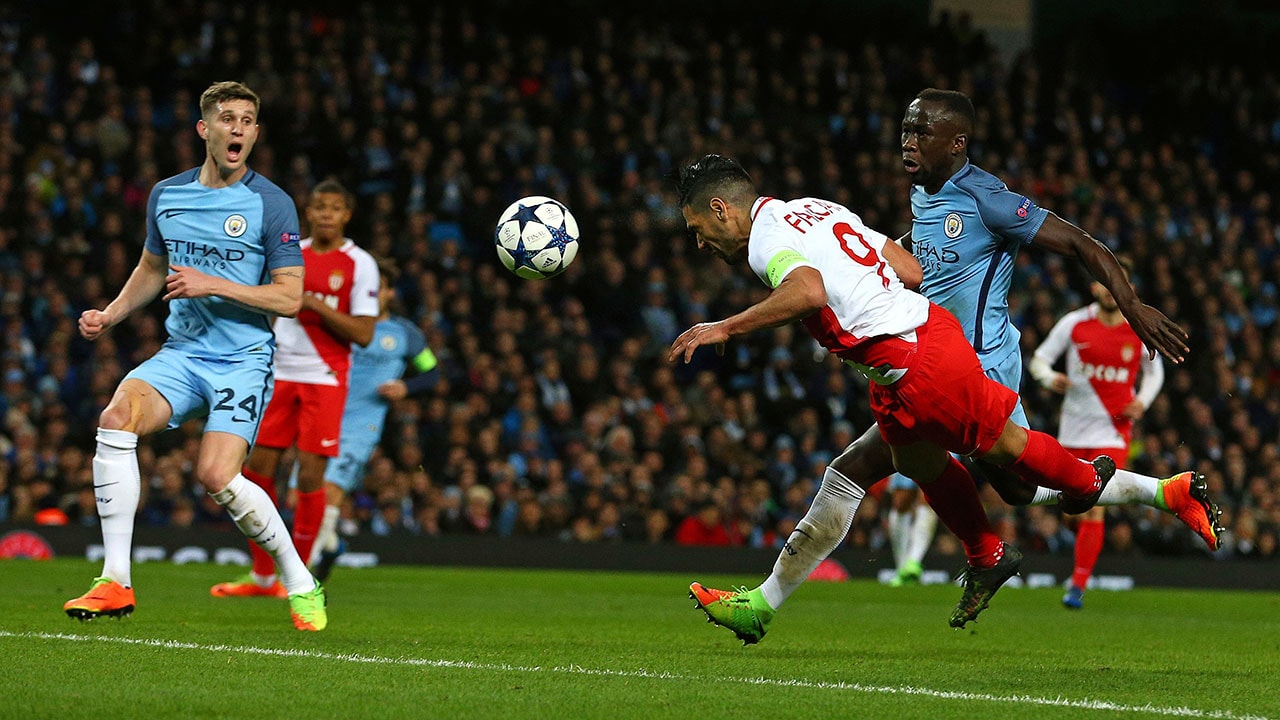 Champions League review: Man City beats Monaco in an instant classic