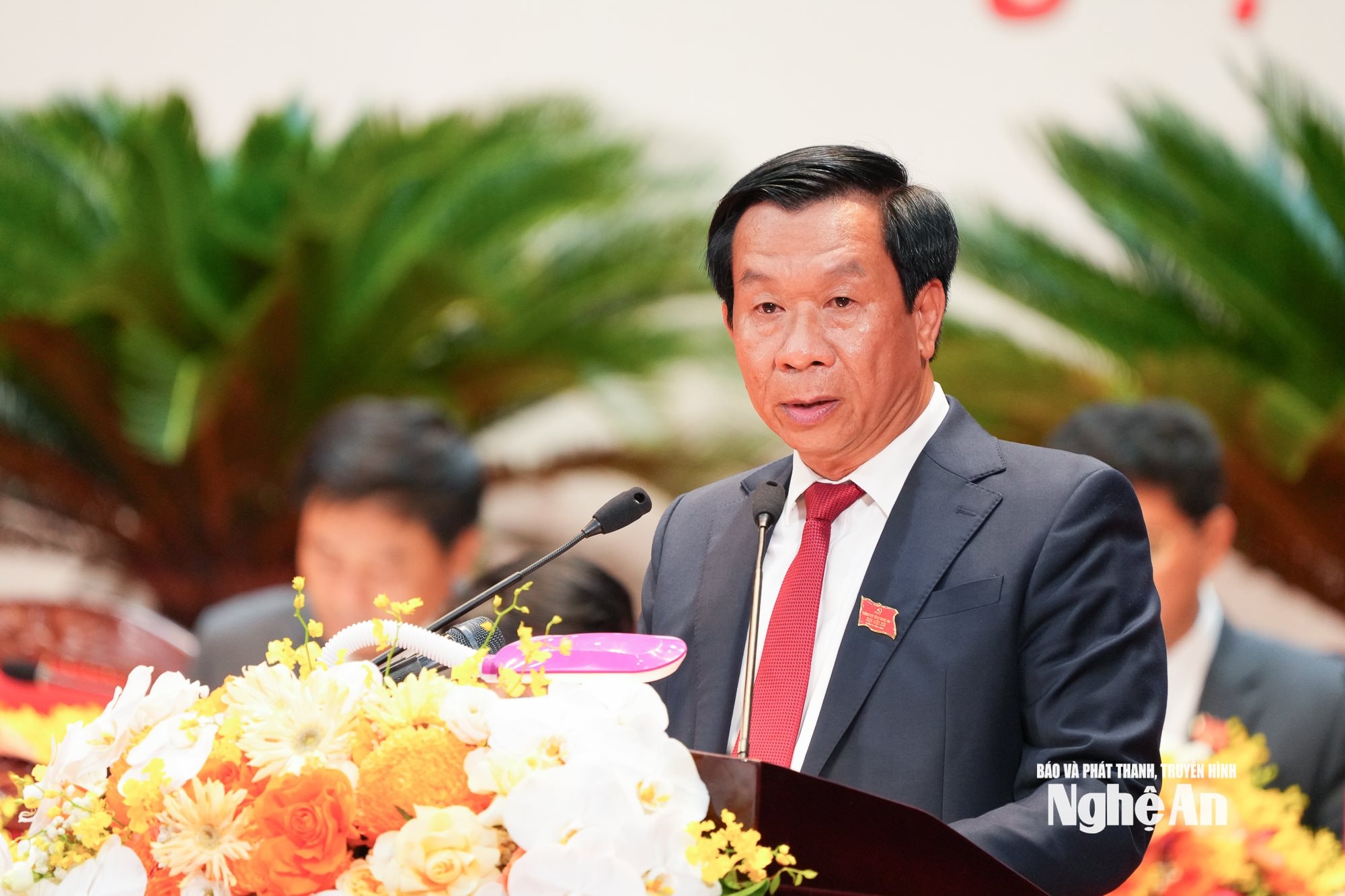 Đại hội Đảng-14