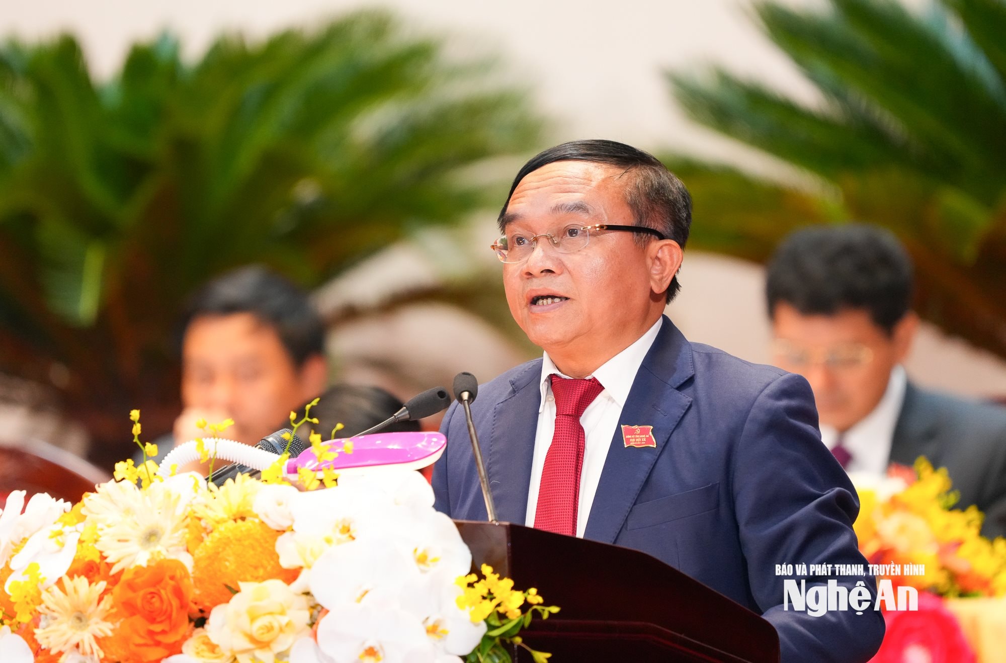 Đại hội Đảng-15