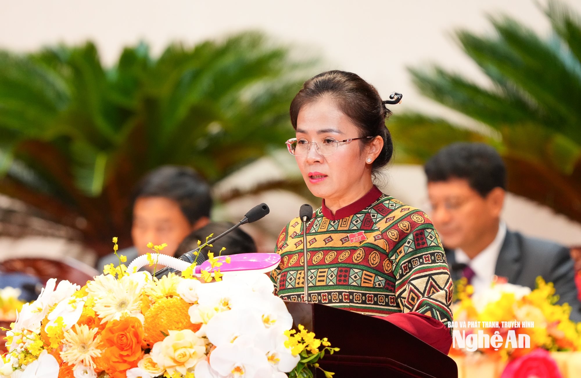 Đại hội Đảng-21