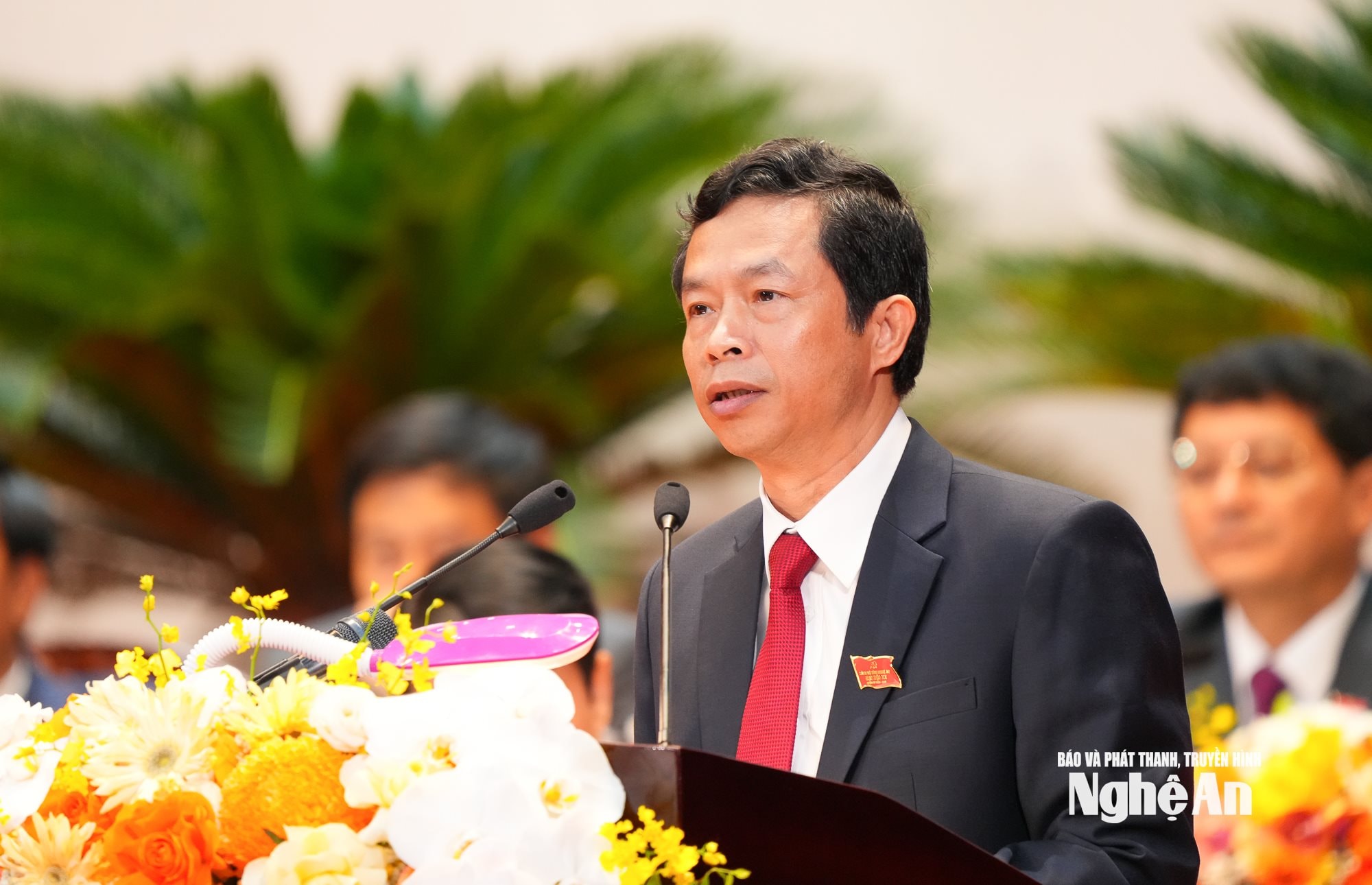 Đại hội Đảng-22
