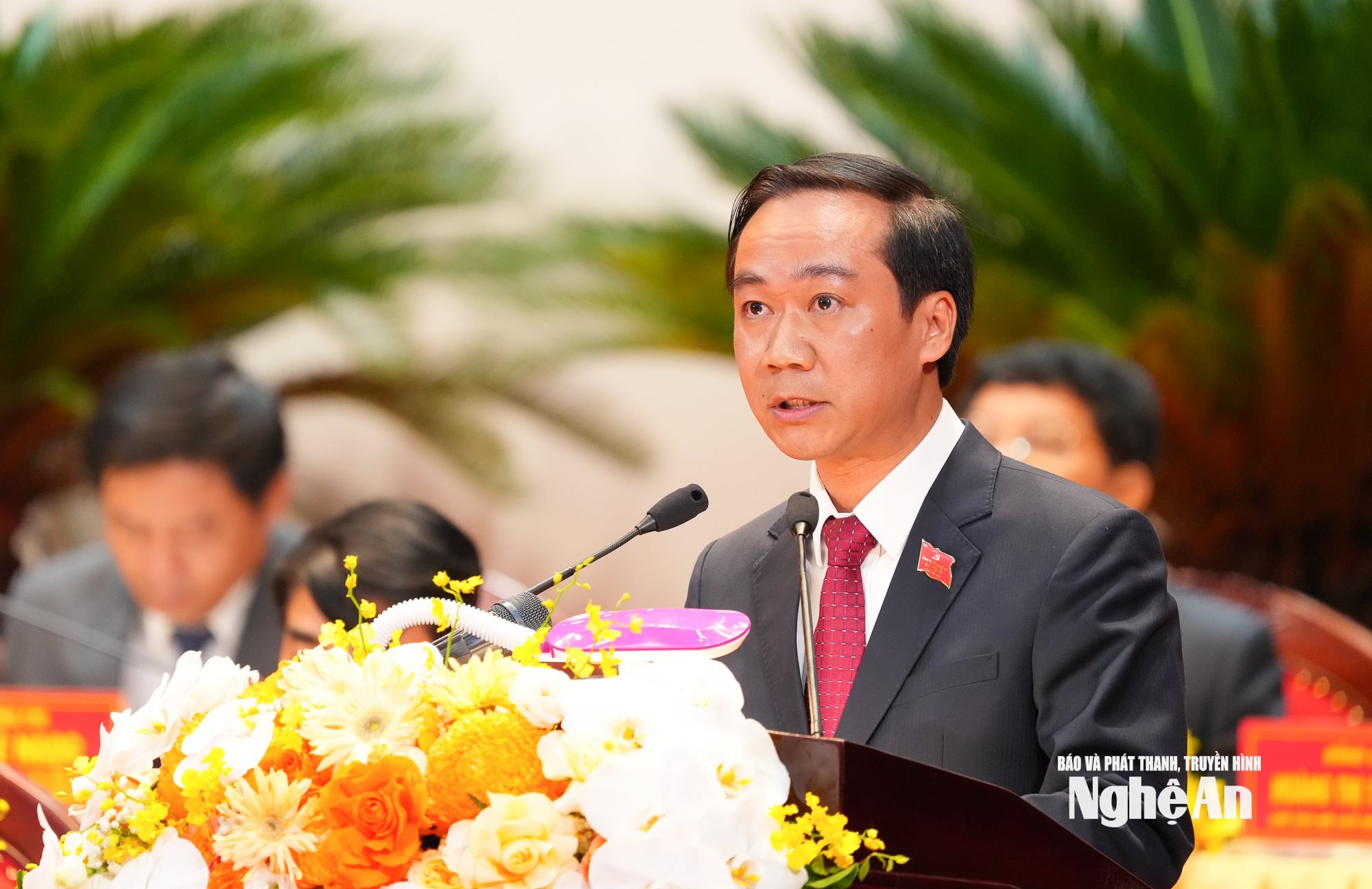 Đại hội Đảng-30