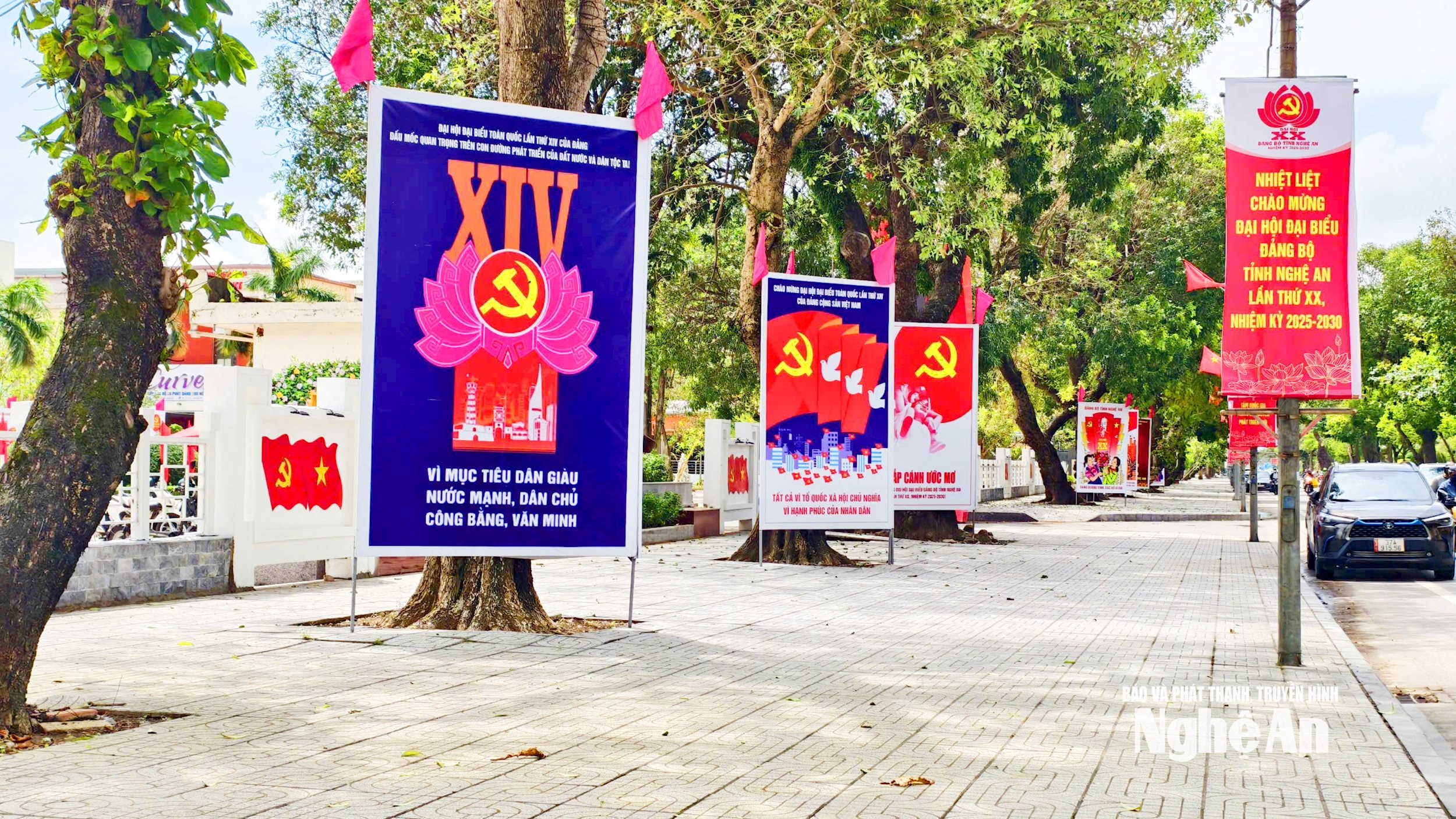đại hội đảng bộ tỉnh Ảnh Diệp Thanh00004