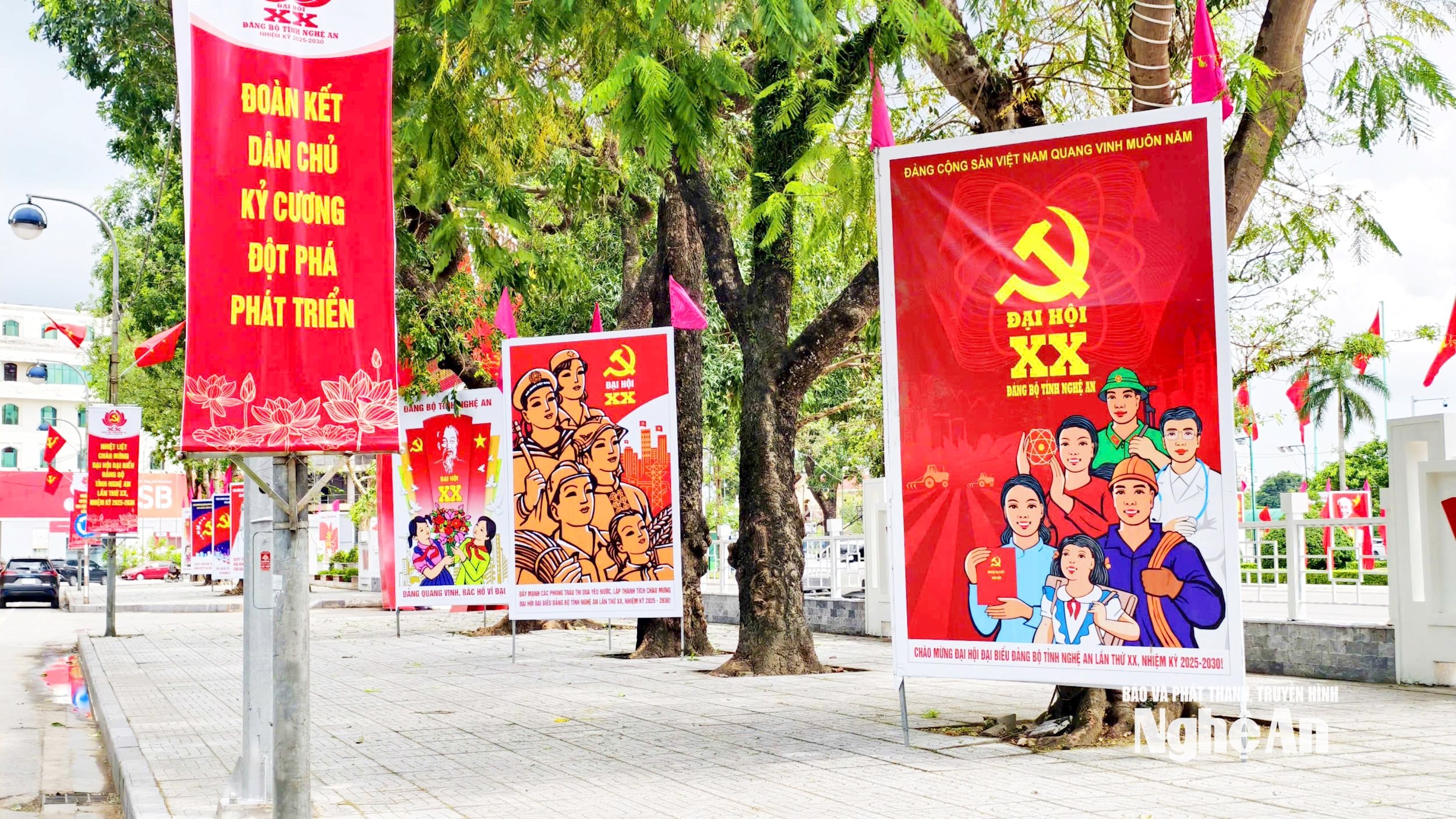 đại hội đảng bộ tỉnh Ảnh Diệp Thanh00011