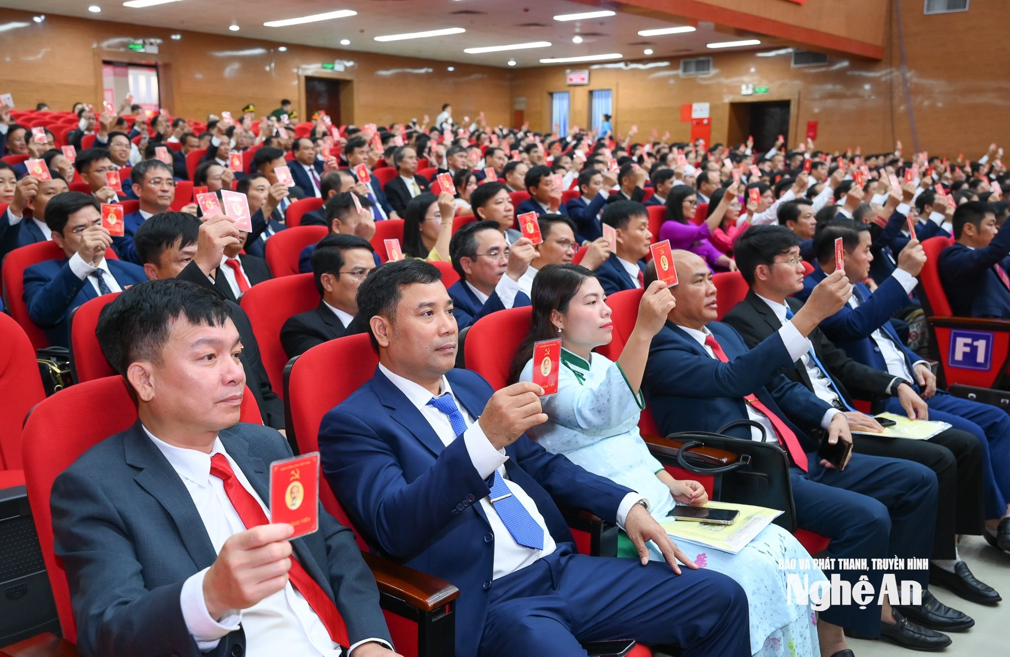 Đại hội Đảng