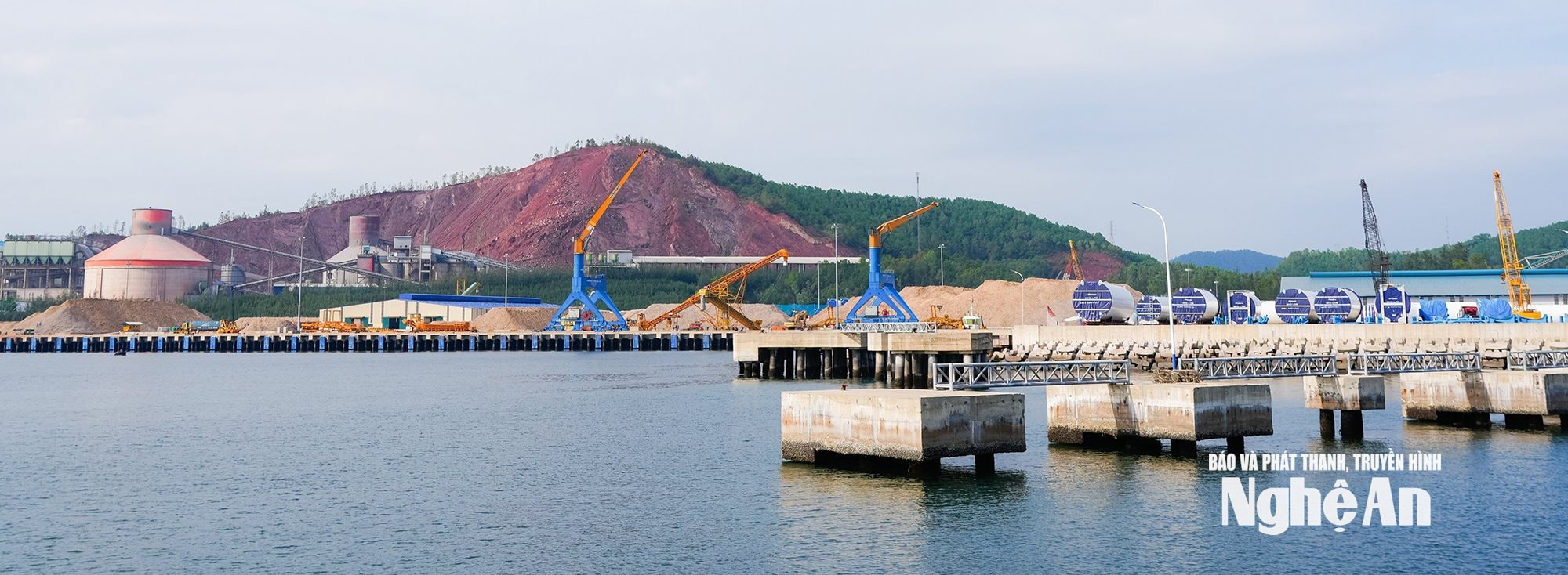 thu hút dự án đầu tư.