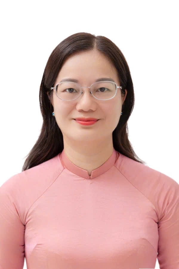Đồng chí Nguyễn Thị Hương – Phó Bí thư Đảng ủy, Chủ tịch UBND phường Tân Mai.