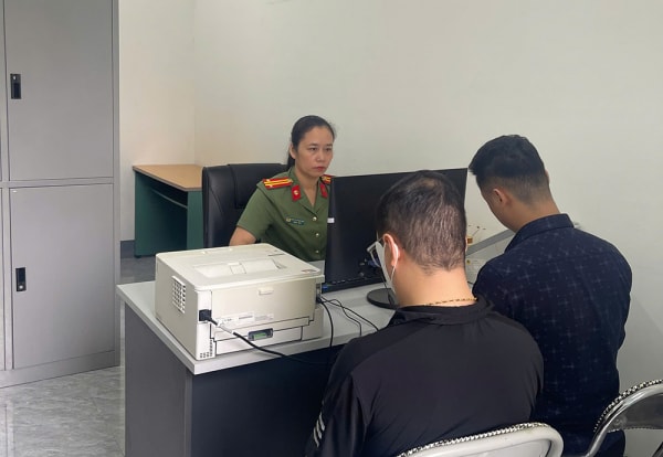 Xử phạt 2 trường hợp đăng tin sai sự thật trong lúc mưa bão -0