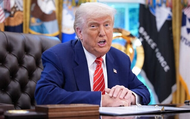 tổng thống trump