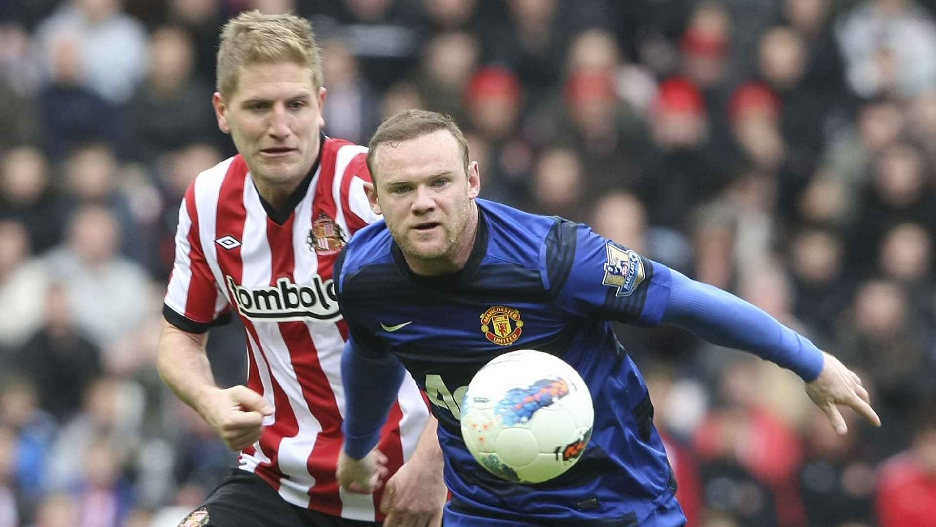 Sunderland 0 Man Utd 1 Extended Highlights Premier League 2011 12 | Manchester United