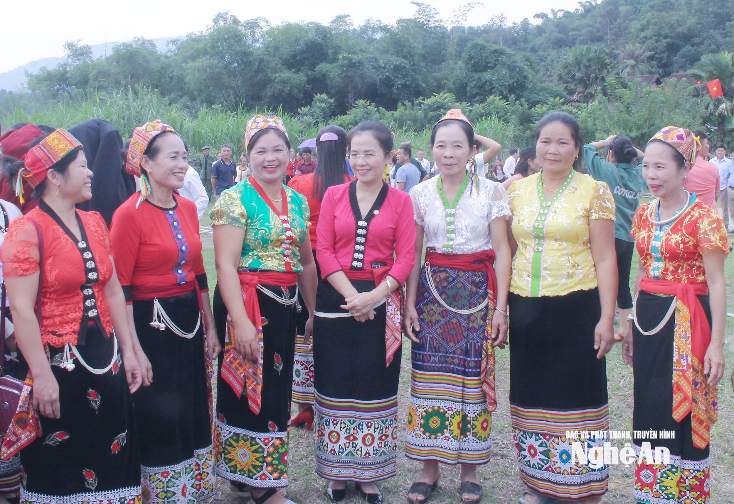  Đồng chí Võ Thị Minh Sinh -