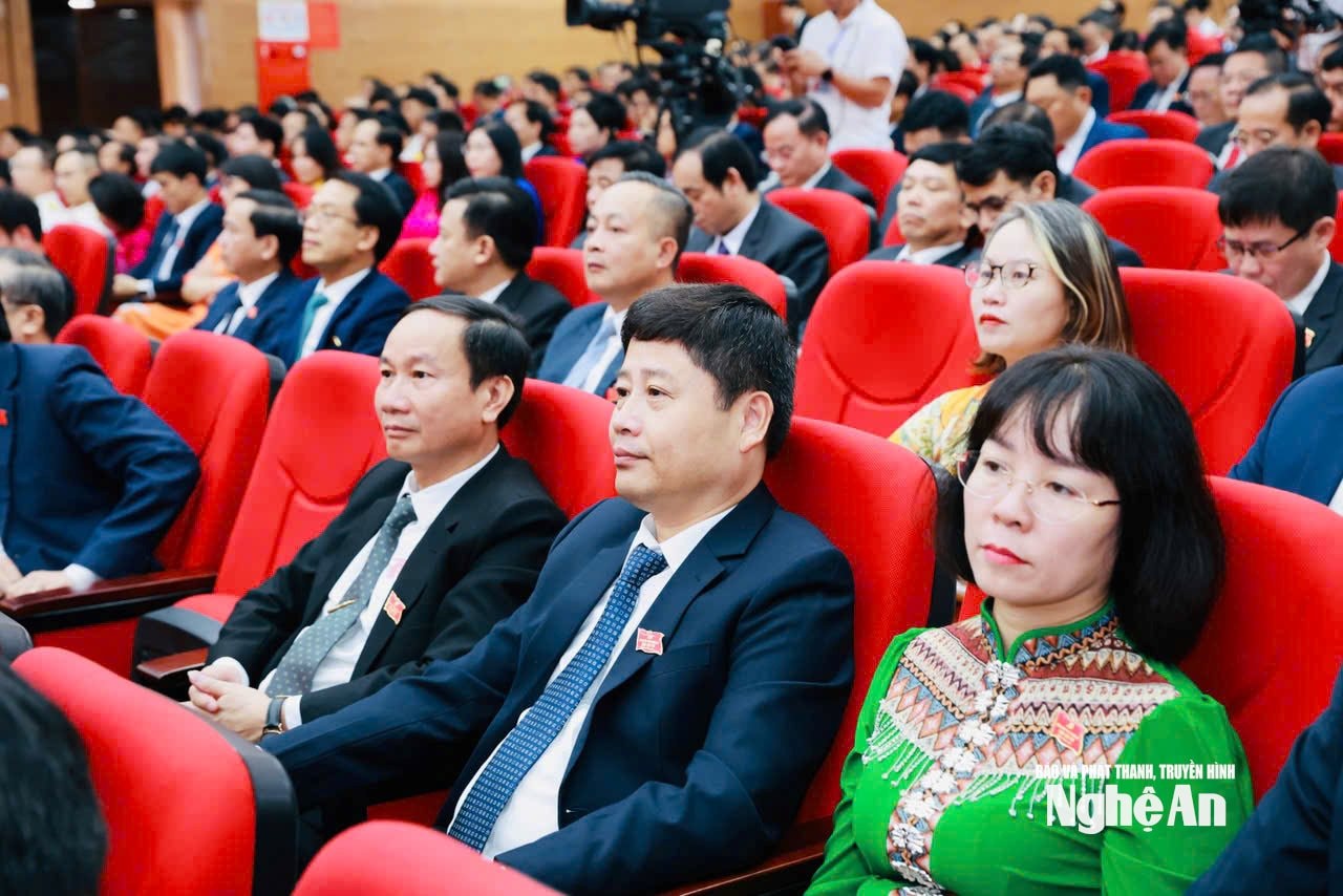 đại biểu dự Đại hội